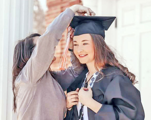 LAWRENCE COUNTY WRAPS UP GRADUATION